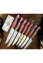 SBK2005 - Sürmene elyapımı et bıçakları.