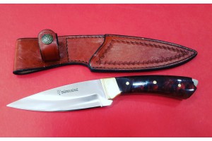 SBH4061 - Sürmene elyapımı av bıçağı