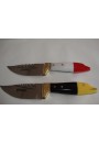 SBH4006 -Sürmene elyapımı av bıçağı.