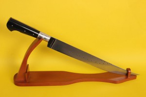 SBH4011 - Sürmene elyapımı hediyelik bıçak