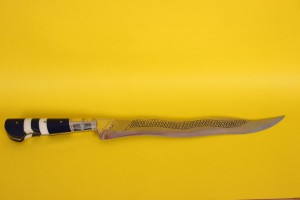 SBH4012 - Sürmene elyapımı hediyelik bıçaklar