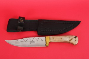 SBH4018  Sürmene elyapımı av bıçakları