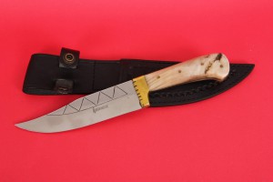SBH4018  Sürmene elyapımı av bıçakları