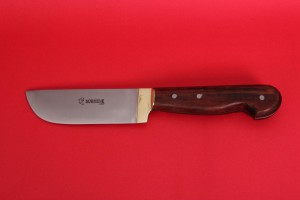 SBK2001 - Sürmene elyapımı deri soyma bıçağı.