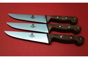 SBK2027 -  Sürmene elyapımı kurban kafa kesim bıçakları.