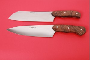SBK2011 - Sürmene elyapımı şef bıçakları.