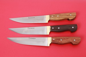 SBK2019 - Sürmene elyapımı et kesim bıçakları.