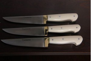 SBK2020 - Sürmene elyapımı et kesim bıçakları.