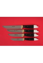 SBM1004 -  Sürmene elyapımı 4 lü mutfak bıçak seti.
