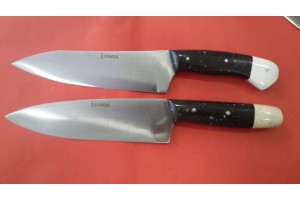 SBS6008 - Sürmene elyapımı şef bıçakları.