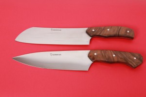 SBS6002 -Sürmene elyapımı şef bıçakları.