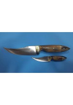 SBH4102 - Özel El Yapımı Avcı Bıçakları