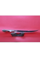 SBH4056 -Sürmene elyapımı geyikboynuzu bıçağı