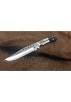SBH4027 - Sürmene elyapımı av bıçağı.