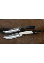 SBH4028 - Sürmene elyapımı avcı bıçakları.