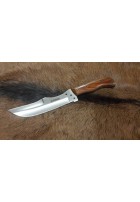 SBH4036 - Sürmene elyapımı  av bıçağı.