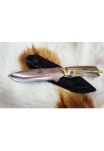 SBH4161-Sürmene El Yapımı Avcı Bıçağı
