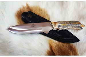 SBH4161-Sürmene El Yapımı Avcı Bıçağı