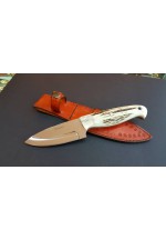 SBH4164-Sürmene El Yapımı Avcı Bıçağı