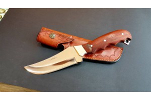 SBH4165-Sürmene El Yapımı Avcı Bıçağı