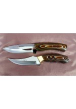 SBH4168-Sürmene El Yapımı Avcı Bıçağı