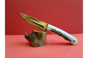SBH4169-Sürmene El Yapımı Avcı Bıçağı