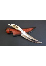 SBH4172-Sürmene El Yapımı Avcı Bıçağı