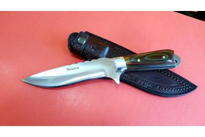 SBH4174-Sürmene El Yapımı Avcı Bıçağı