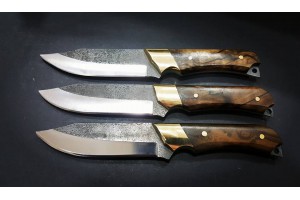 SBH4175-Sürmene El Yapımı Avcı Bıçağı