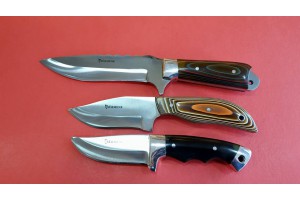 SBH4176-Sürmene El Yapımı Avcı Bıçağı