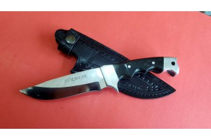 SBH4177-Sürmene El Yapımı Avcı Bıçağı