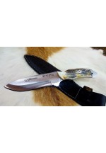 SBH4192-Sürmene El Yapımı Avcı Bıçağı