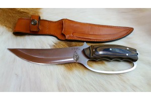 SBH4193-Sürmene El Yapımı Avcı Bıçağı