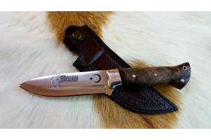 SBH4195-Sürmene El Yapımı Avcı Bıçağı
