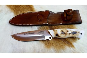 SBH4196-Sürmene El Yapımı Avcı Bıçağı