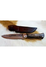 SBH4198-Sürmene El Yapımı Avcı Bıçağı