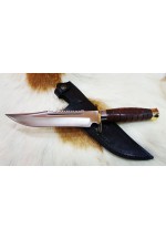 SBH4201-Sürmene El Yapımı Avcı Bıçağı