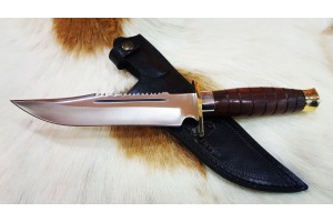 SBH4201-Sürmene El Yapımı Avcı Bıçağı